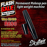 Permanent Make-Up Pen (PMU)