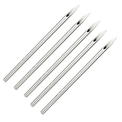 12G Piercing Needle