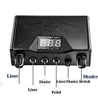 PSU - Mini Dual Channel LCD