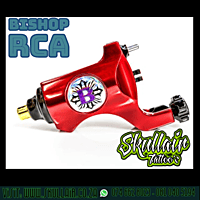 Rotary Bishops style tattoo machine (RCA)