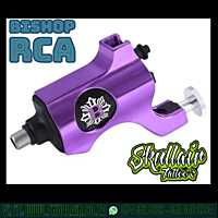 Rotary Bishops style tattoo machine (RCA)