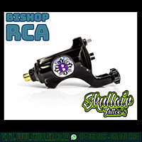 Rotary Bishops style tattoo machine (RCA)