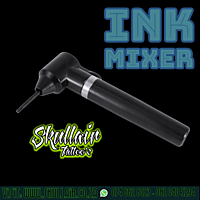 Ink Mixer Hand held