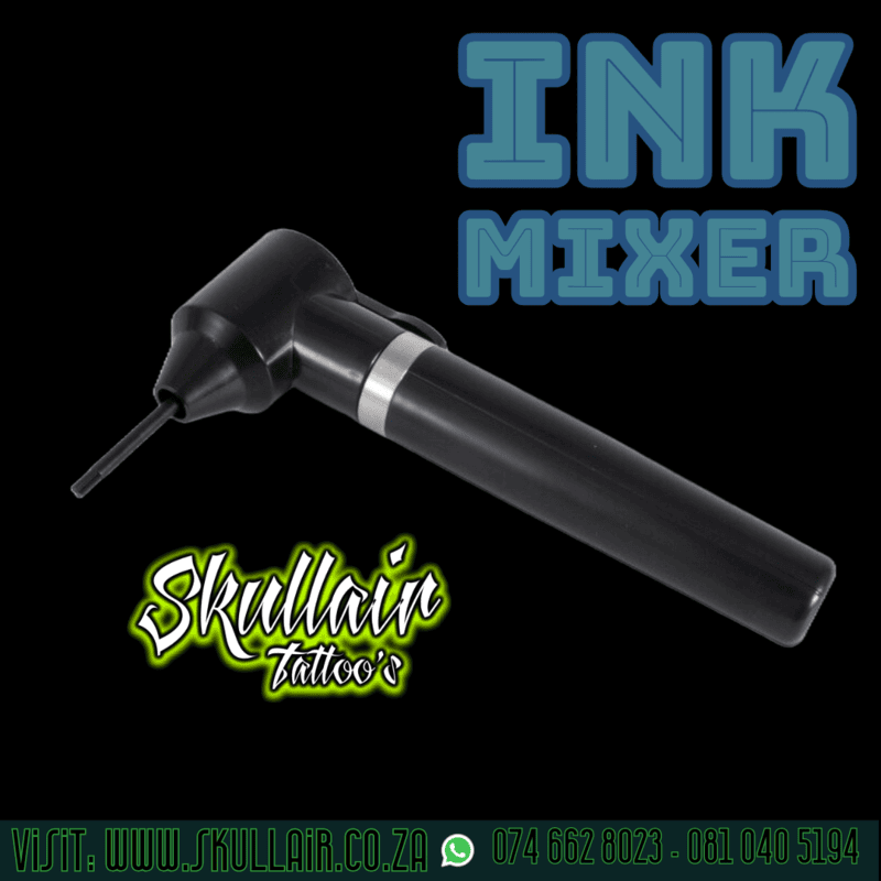 Ink Mixer Hand held