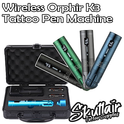 Rotary Ophir K3 Direct Drive Wireless Pen 4mm Stroke length