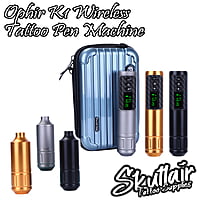 Ophir K1 Direct Drive Rotary Tattoo Pen (Wireless Pen / Wired)