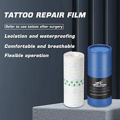 10M Protective Breathable Tattoo Film After Care tattoo bandage