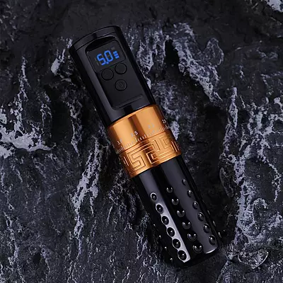 Entry Level Adjustable Stroke Length Wireless Tattoo Pen