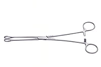 Piercing Forester Forceps Slotted