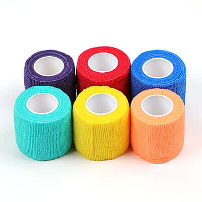 Tattoo Grip Bandage / Tape(Colour excluding black)