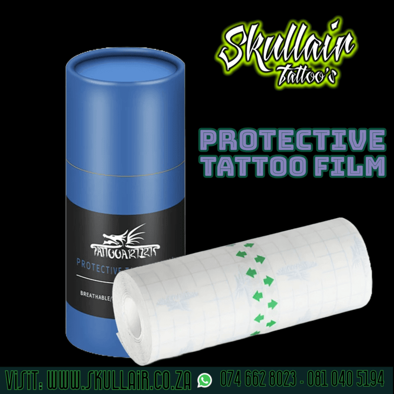 10M Protective Breathable Tattoo Film After Care tattoo bandage