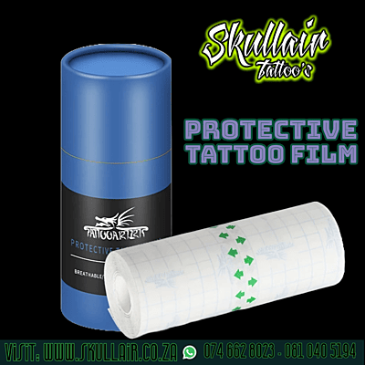 2M Protective Breathable Tattoo Film After Care tattoo bandage