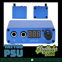 PSU - Single Digital Mini tattoo supply