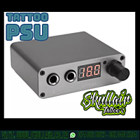 PSU - Single Digital Mini tattoo supply