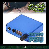 PSU - Single Digital Mini tattoo supply