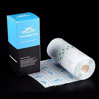 10M Protective Breathable Tattoo Film After Care tattoo bandage loose