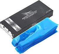 Pen Machine Sleeves 200pcs