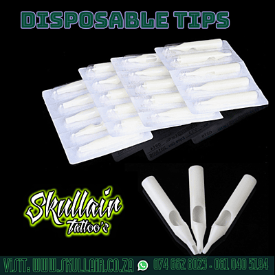 5FT Disposable Tattoo Needle Tips