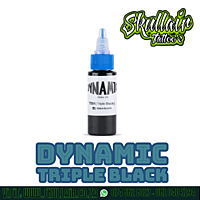 Triple Black Dynamic ( USA) 30ml