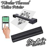 Wireless Portable Thermal Stencil Printer